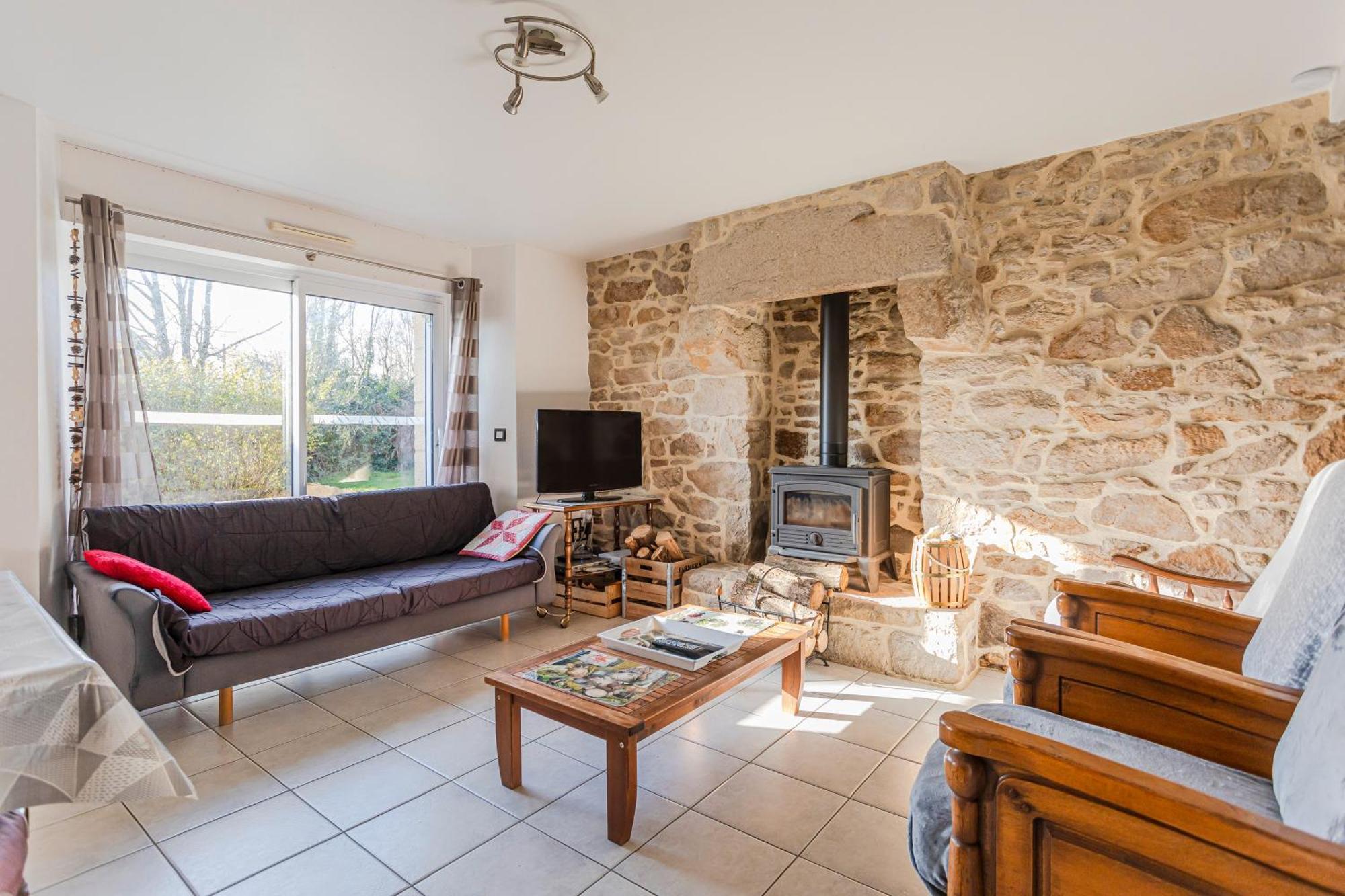 A La Ferme Du Cosquer Villa Baden Kültér fotó