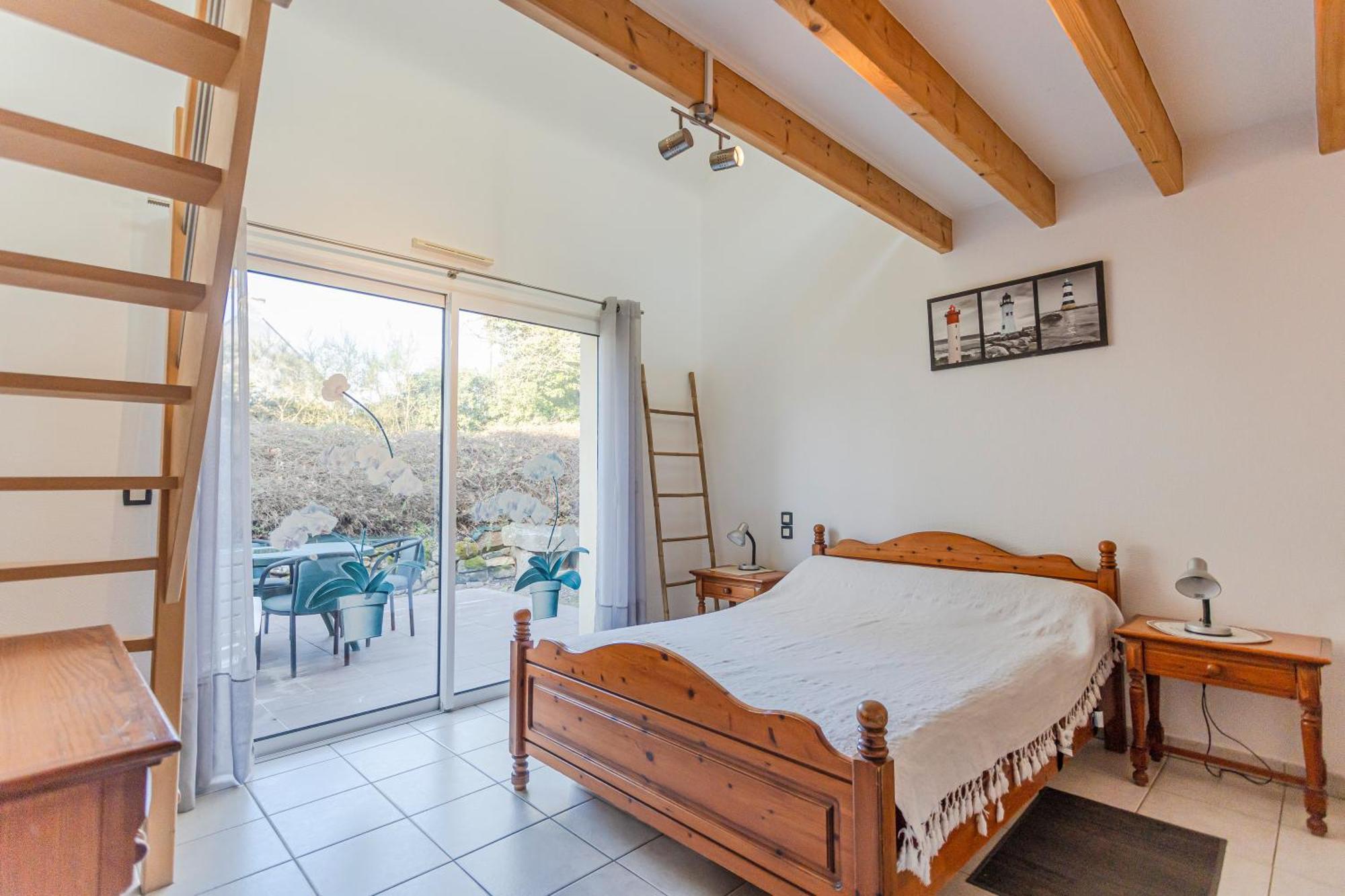 A La Ferme Du Cosquer Villa Baden Kültér fotó
